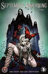 September Mourning Volume 1 no. 1 (2017 One Shot) - Used