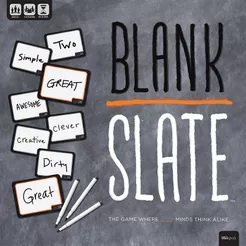 Black Slate Board game