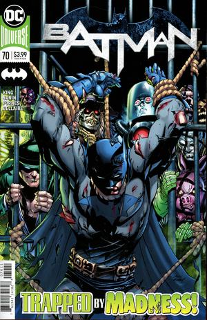 Batman no. 70 (2016 Series)