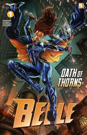 Belle: Oath of Thorns no. 1 (2019 Series)