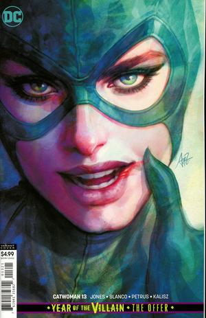Catwoman no. 13 (Variant) (2018 Series)
