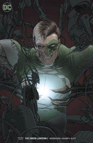 Green Lantern no. 6 (Variant ) (2018 Series)
