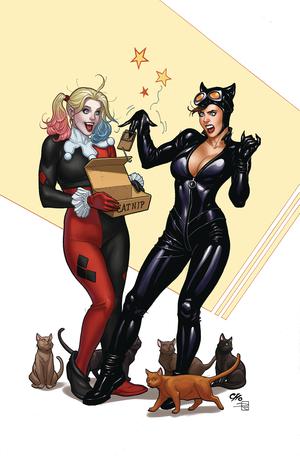 Harley Quinn no. 61 (2016 Series) (Variant Cover)