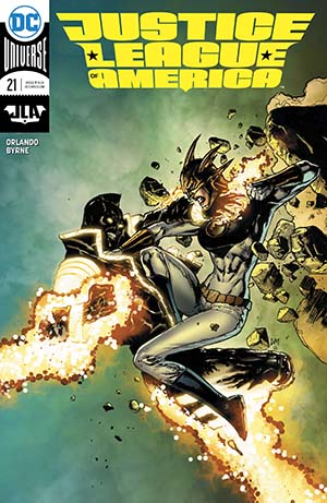Justice League no. 21 (Variant) (2018 Series)
