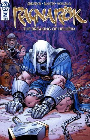 Ragnarok: Breaking of Helheim no. 2 (2 of 6) (2019 Series)
