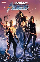 Savage Avengers (2019) no. 1 Annual - Used