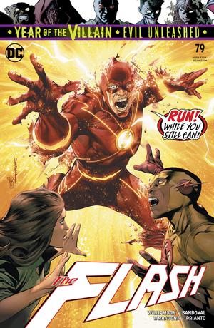 The Flash no. 79 (2016 Series)