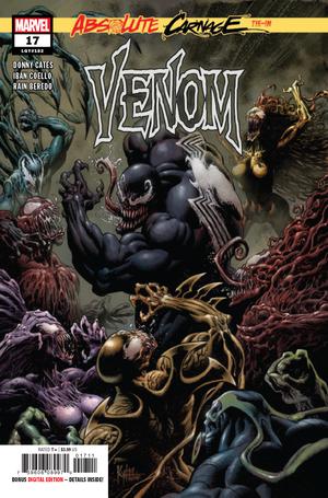 Venom no. 17 (2018 Series)