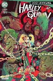 Harley Quinn (2021) Annual no. 1 - Used