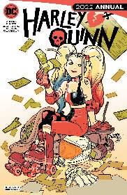 Harley Quinn (2021) Annual no. 2 - Used