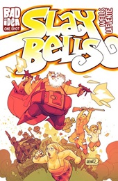 Slay Bells no. 1 (2021 One Shot) - Used