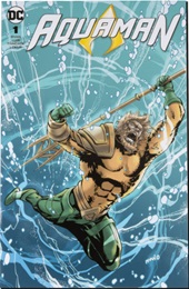 Aquaman McFarlane Toys (2023 One Shot) - USED