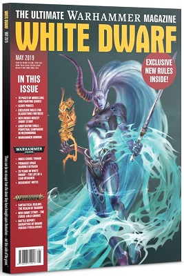 White Dwarf Magazine: May 2019
