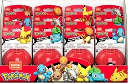 MEGA Construx Pokémon Evergreen Poke Ball