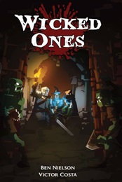 Forged in the Dark: Wicked Ones RPG - Used
