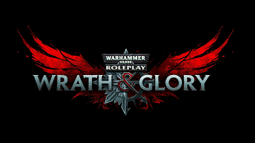 Warhammer 40K: Wrath and Glory: GM Screen