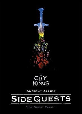 The City of Kings: Side Quest Pack 1 Expansion