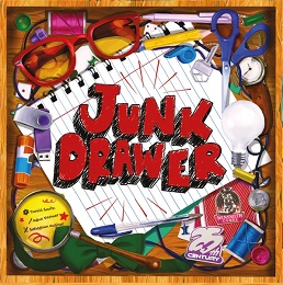 Junk Drawer Board Game