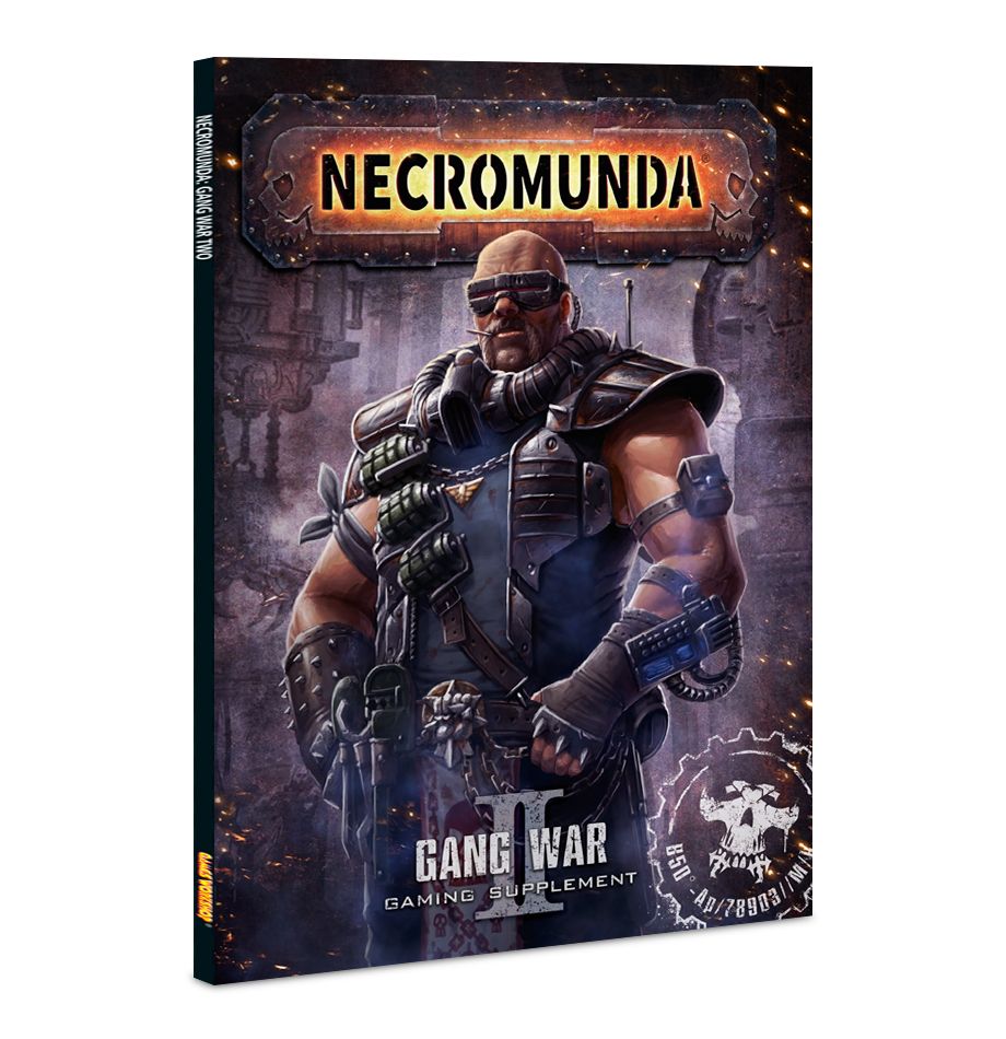 Necromunda: Gang War 2 300-14-60