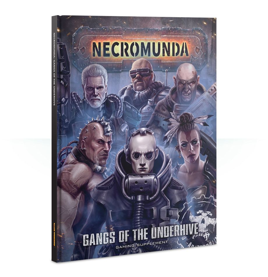 Necromunda: Gangs of the Underhive 300-26-60