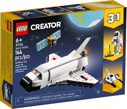 LEGO: Space Shuttle