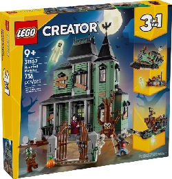 LEGO: Haunted Mansion