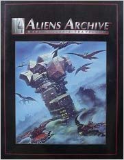 Traveller 4th Edition: Aliens Archive Book 4 - Used