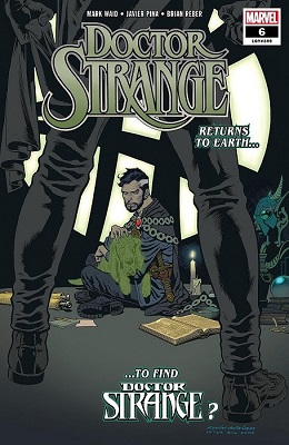 Doctor Strange no. 6 (2018 Series)