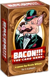 Bacon!!! The Card Game