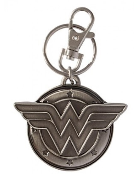 Keychain: Wonder Woman Logo