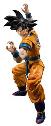 Dragon Ball Super: Son Goku Super Hero Figuarts Action Figure
