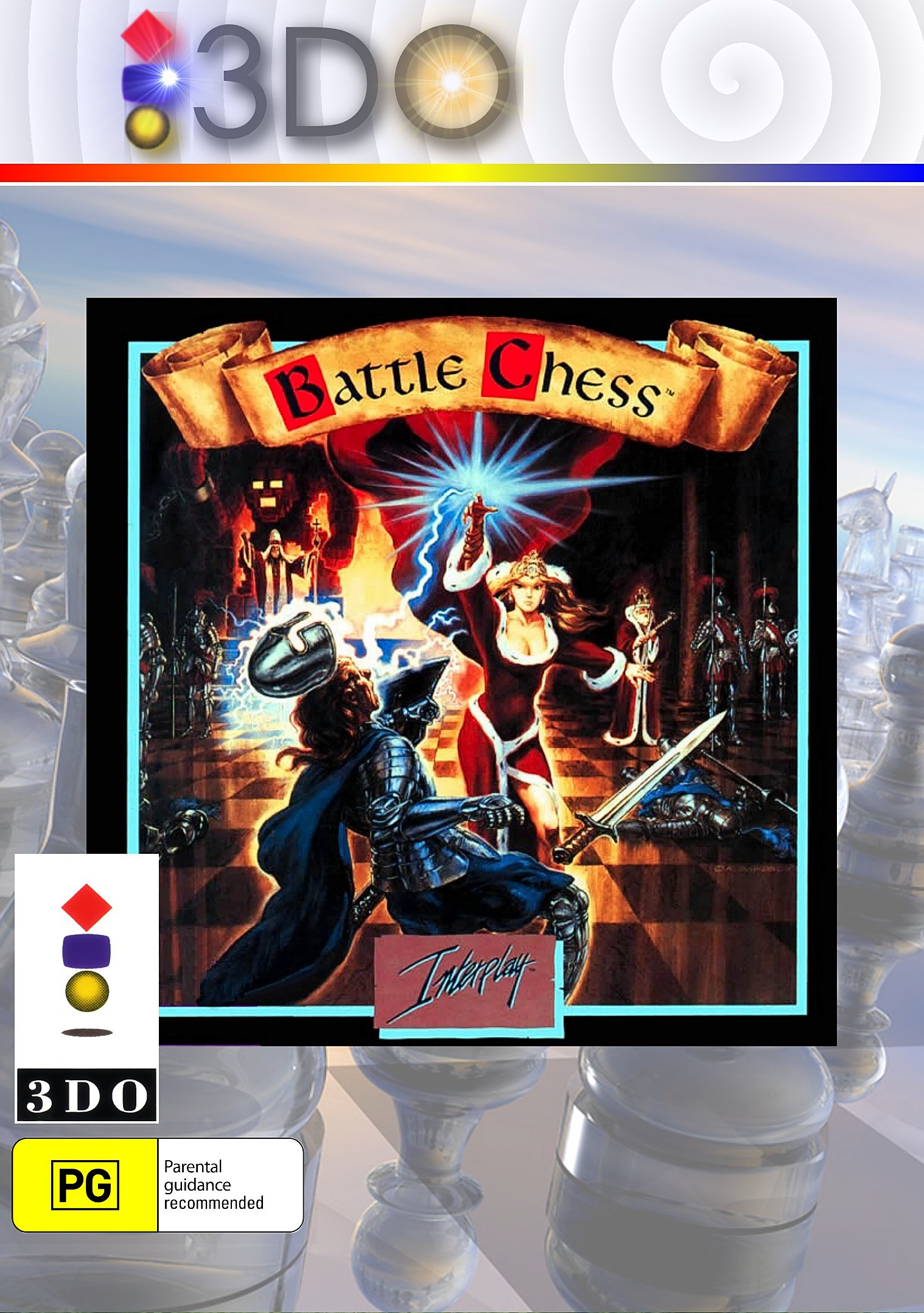 Battle Chess - 3DO