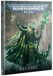 Warhammer 40k: 10e Codex: Necrons 49-01