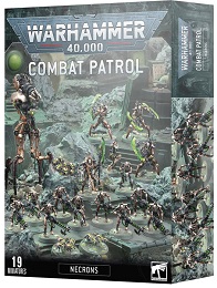 Warhammer 40k: Combat Patrol: Necrons 49-04
