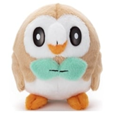 Pokemon: I Choose You Plush: Rowlet Plush