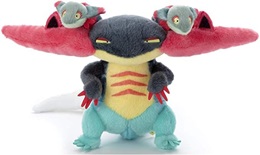 Pokemon: I Choose You Plush: Dragapult Plush