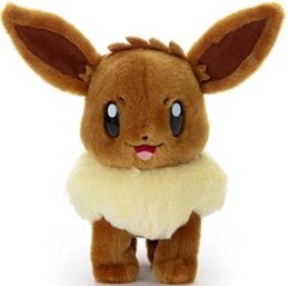 Pokemon: I Choose You Plush: Eevee Plush
