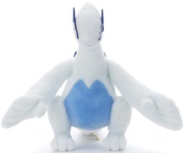 Pokemon: I Choose You Plush: Lugia Plush