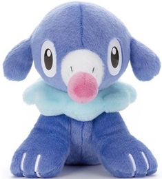 Pokemon: I Choose You Plush: Popplio Plush