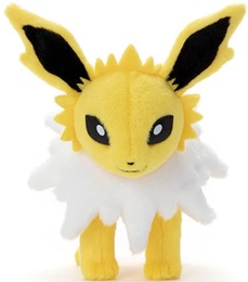 Pokemon: I Choose You Plush: Jolteon Plush