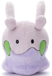 Pokemon: I Choose You Plush: Goomy Plush