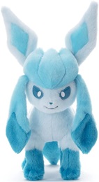 Pokemon: I Choose You Plush: Glaceon Plush