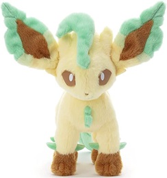 Pokemon: I Choose You Plush: Leafeon Plush