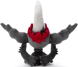 Pokemon: I Choose You Plush: Darkrai Plush