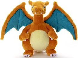 Pokemon: I Choose You Plush: Charizard Plush