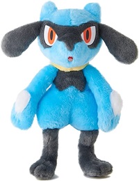 Pokemon: I Choose You Plush: Riolu Plush