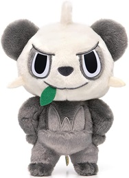 Pokemon: I Choose You Plush: Pancham Plush