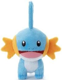 Pokemon: I Choose You Plush: Mudkip Plush
