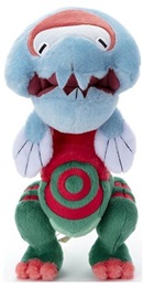 Pokemon: I Choose You Plush: Dracovish Plush