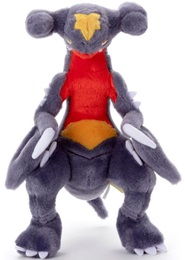 Pokemon: I Choose You Plush: Garchomp Plush